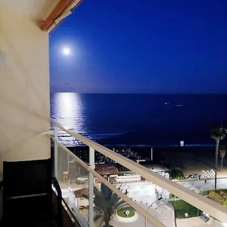 Estudio En Primera Linea De Playa Lejlighed *