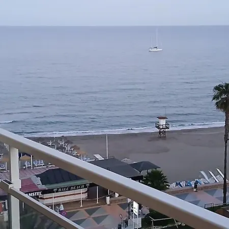 Estudio En Primera Linea De Playa Apartament Torremolinos